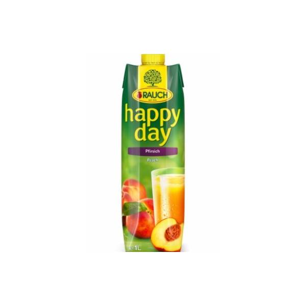 Voćni sok RAUCH Happy day breskva 1l