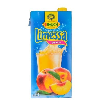 Voćni sok RAUCH Limessa breskva 2l