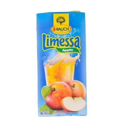 Voćni sok RAUCH Limessa jabuka 2l