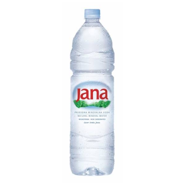 Voda JANA 1.5l