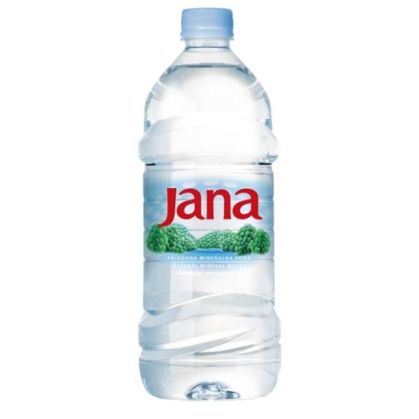 Voda JANA 1l