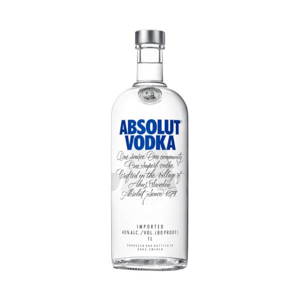 Vodka ABSOLUT 1l