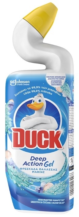 WC sanit DUCK Marine 750ml