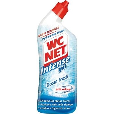 WC sanit WC NET Intense Ocean fresh 750ml