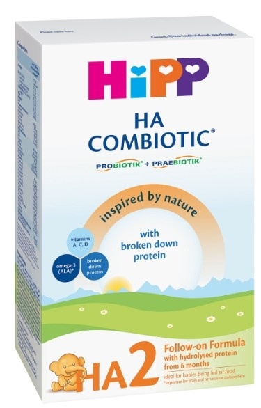Zamensko Mleko Hipp Combiotic 2 300g Cenoteka
