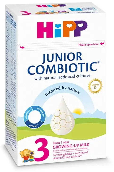 HiPP 3 Junior Combiotic (500g)